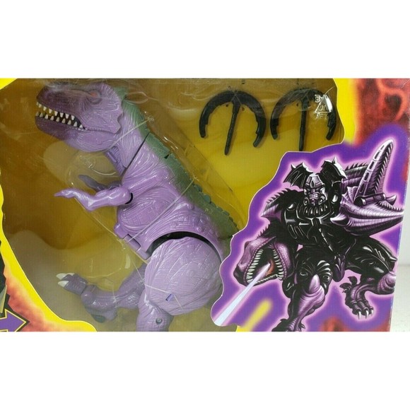 2021 Transformers Vintage Reissue Beast Wars Predacon Megatron Action Figure NIB - Picture 2 of 12